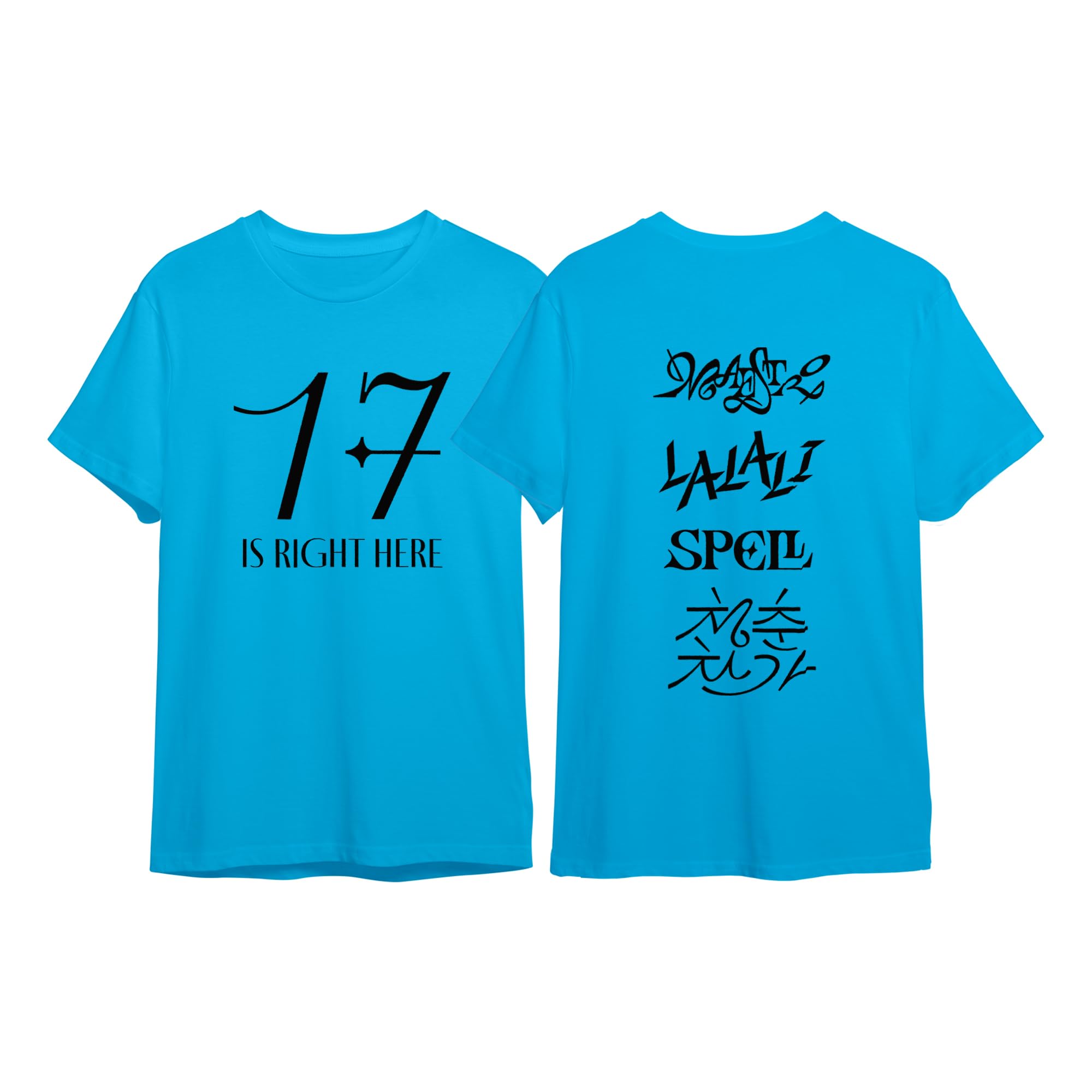 SEVENTEEN RIGHT HERE ホシ ユニフォーム シャツ Buy The Korhean Store Seventeen 17 is Right Here Album Turquoise