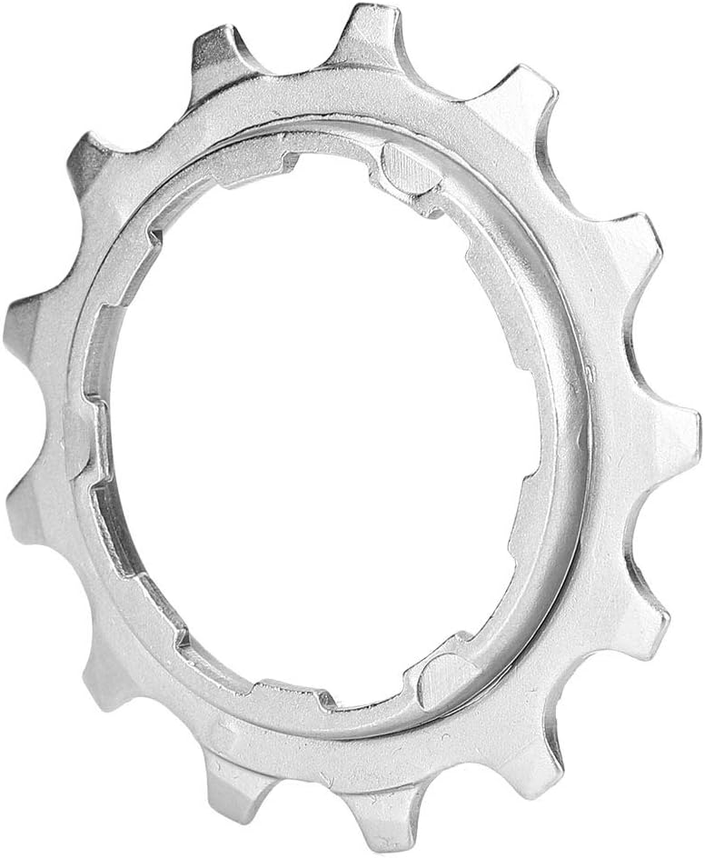 Freewheel Sprocket Freewheel Freewheel Parts Cog Road Freewheel Parts High Strength Steel Cassette for Fixed Gear (10 speed-13T)
