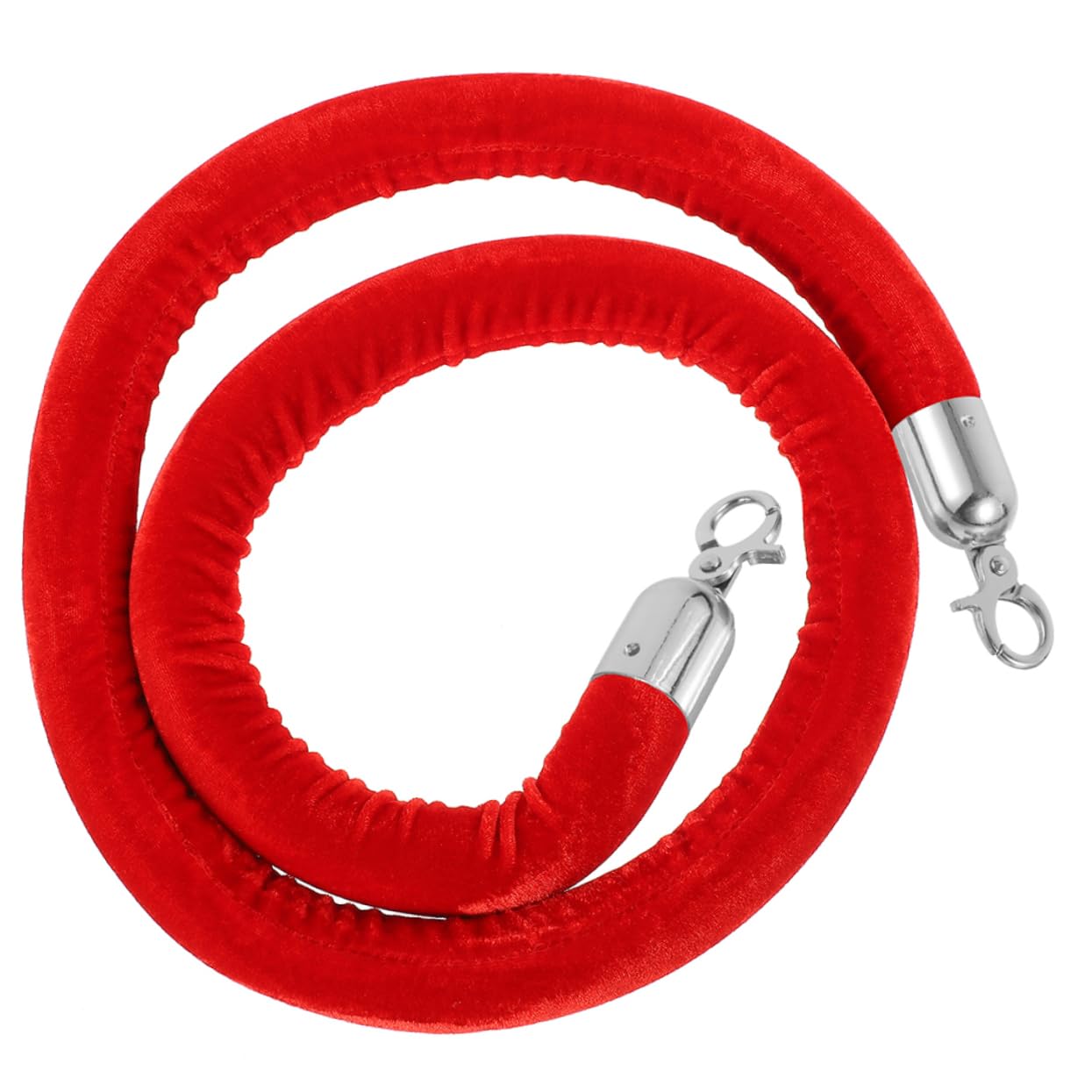 Seilendstopper Set 16-tlg - Edelstahl Seilendkappen Mit Karabinerhaken Für Terrasse & Balkon