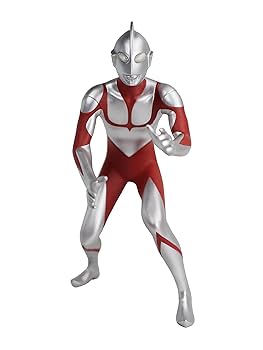 ウルトラマンCCP 4体セット SHOP.CCP.JP / 1/6特撮シリーズ Vol.114 ウルトラマン（Cタイプ