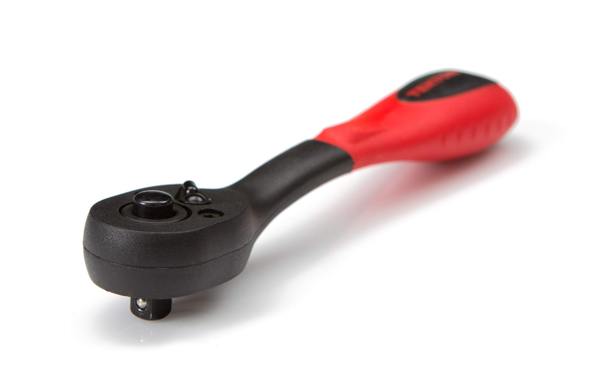 TEKTON1/4 Inch Drive X 5 Inch Composite Quick-Release Ratchet | 1456