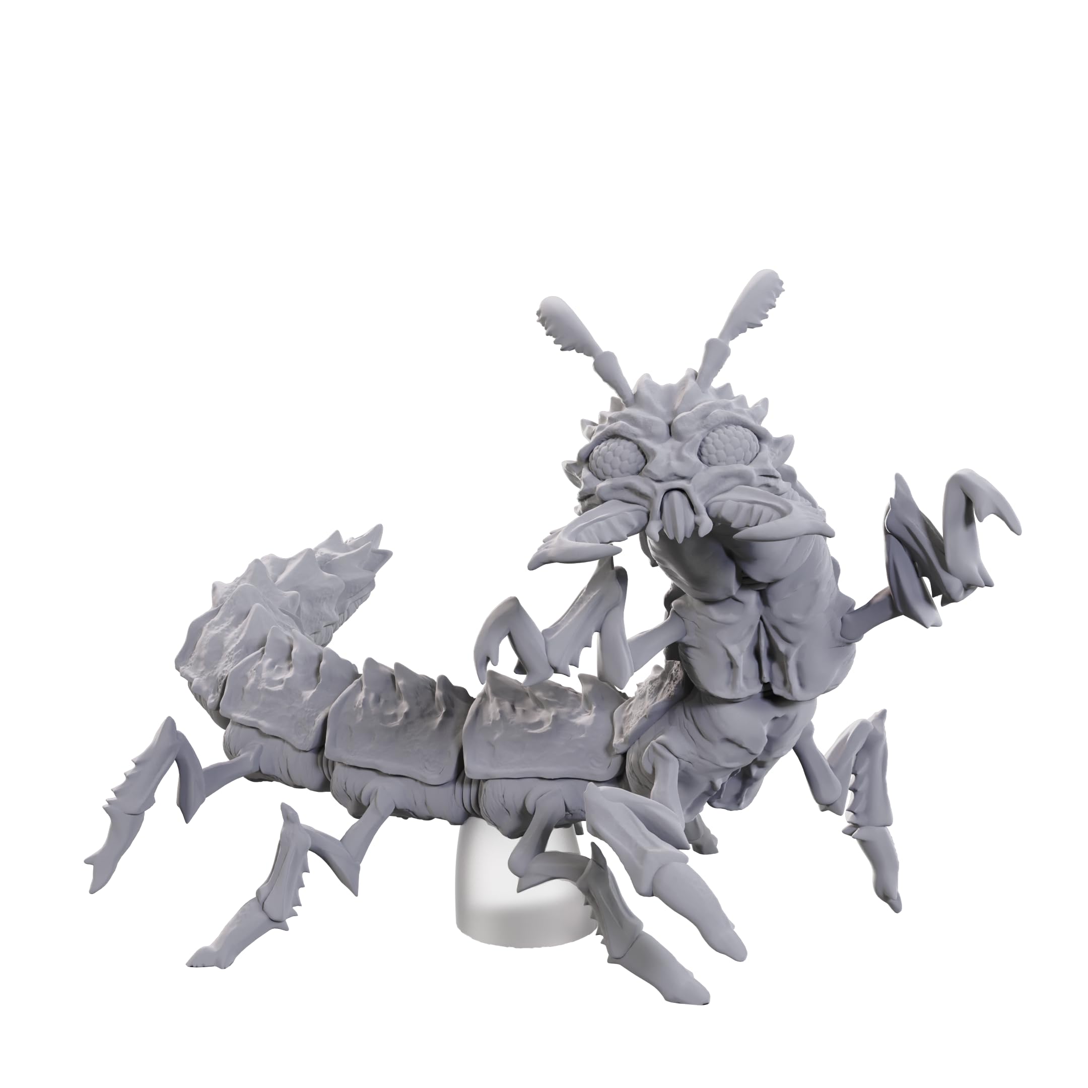 Wizkids - D&D Nolzurs Marvelous Miniatures: Classic Ankheg - Wave 24 — image 1