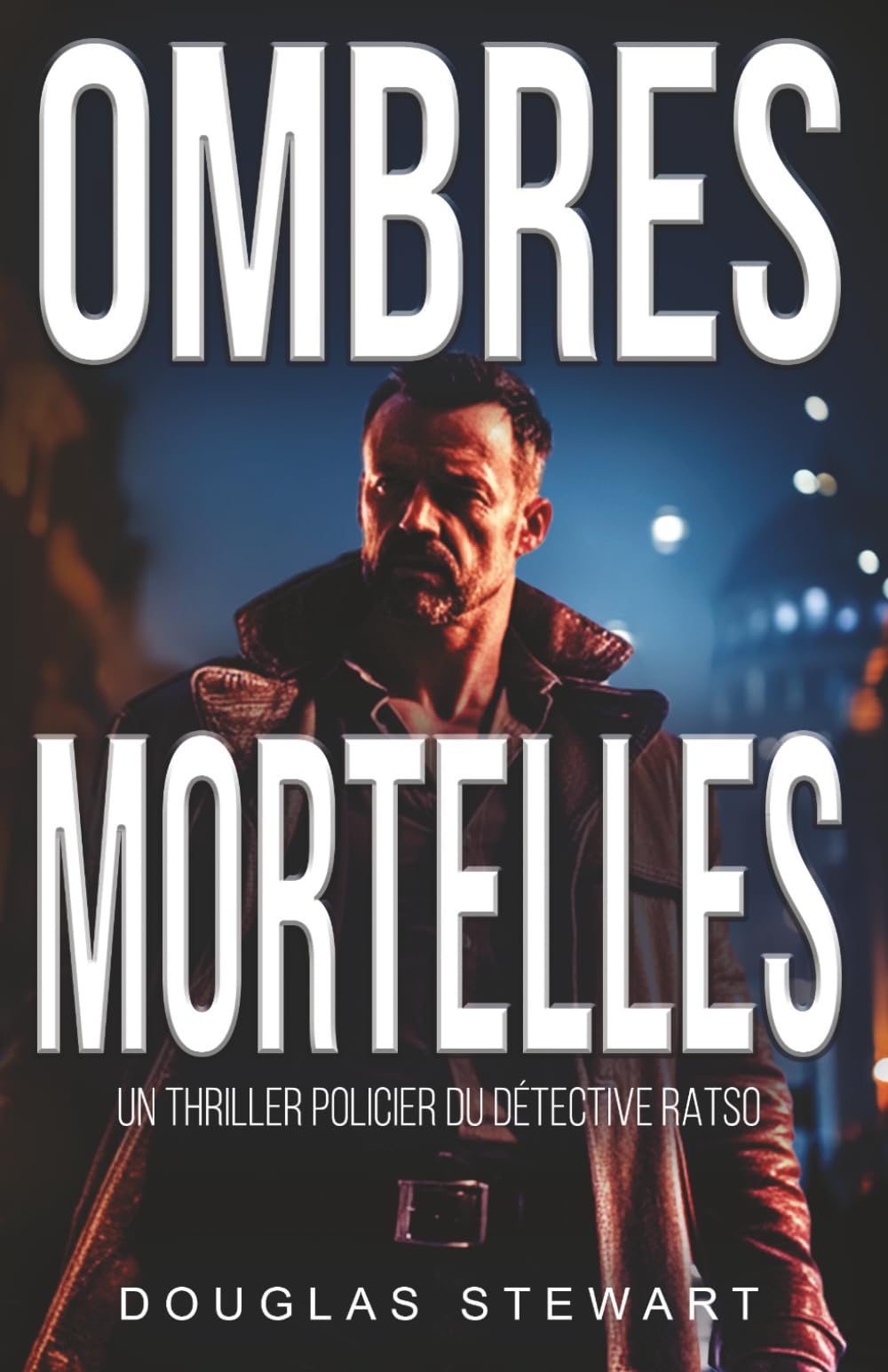 Ombres Mortelles: Un Thriller Policier International (Détective Ratso)