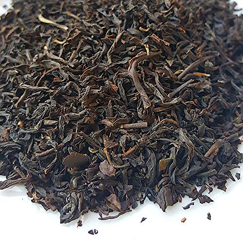 Bucha Brewers Original Kombucha Tea Blend - 8 Ounces Premium Loose Leaf Black Tea Blend for Kombucha Brewing & SCOBY Health