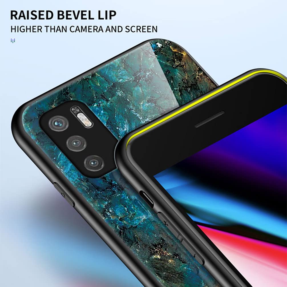 BRAND SET Cover per Xiaomi Redmi Note 10 5G Custodia Morbida in