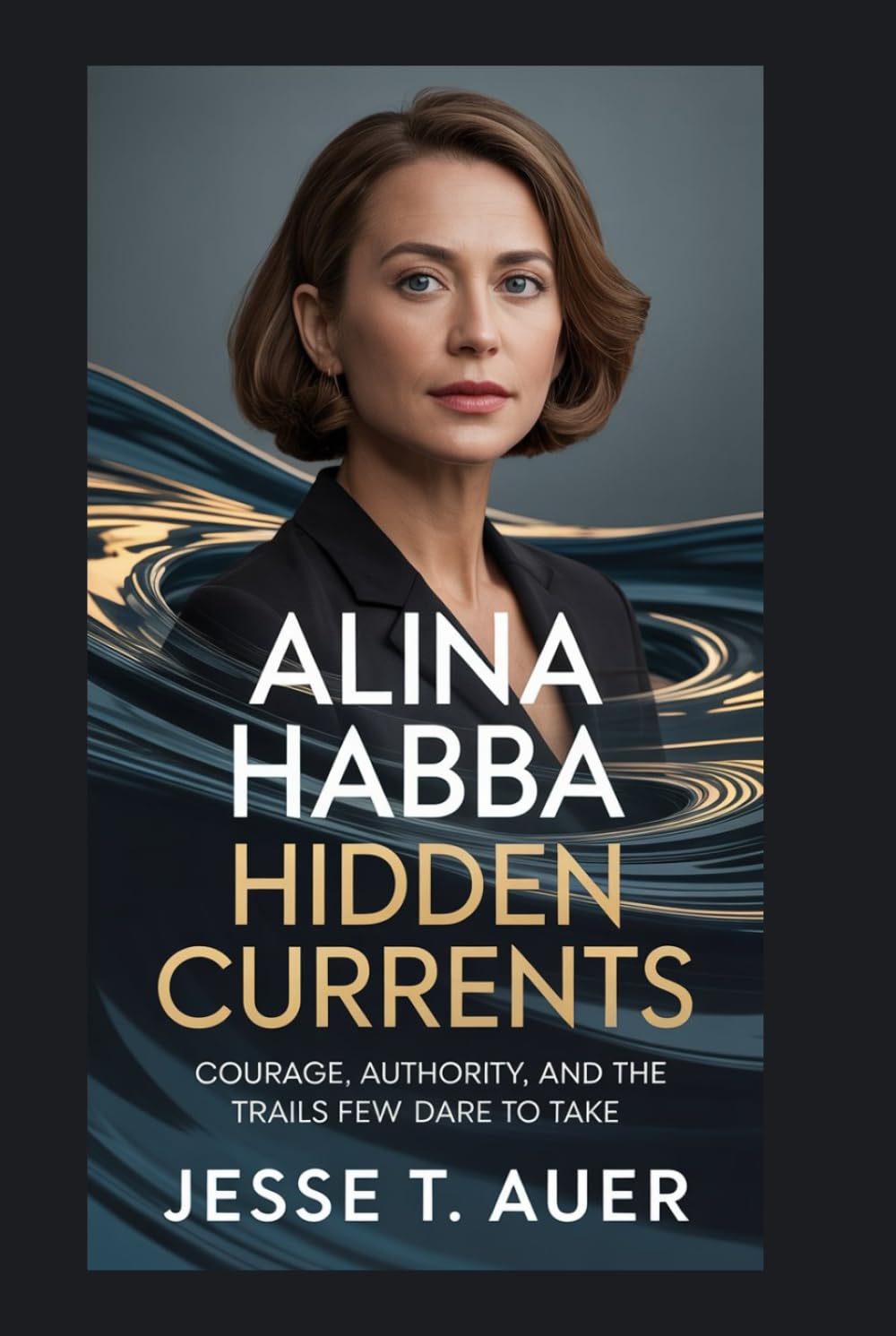 Alina Habba: Hidden Currents: Courage, Authority, and the Trails Few Dare to Take