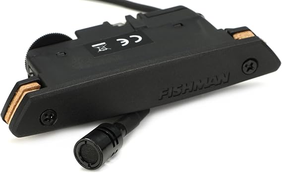 Fishman Rare Earth Mic Blend Pickup
