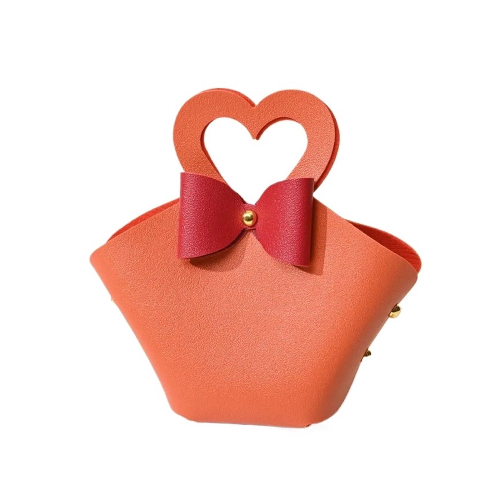 Cajitas De Dulces Para Bodas Bolsas de caramelos con forma de corazón, portátiles, for bodas, fiestas de cumpleaños, 10 o 30 unidades(Color 10,30pcs)