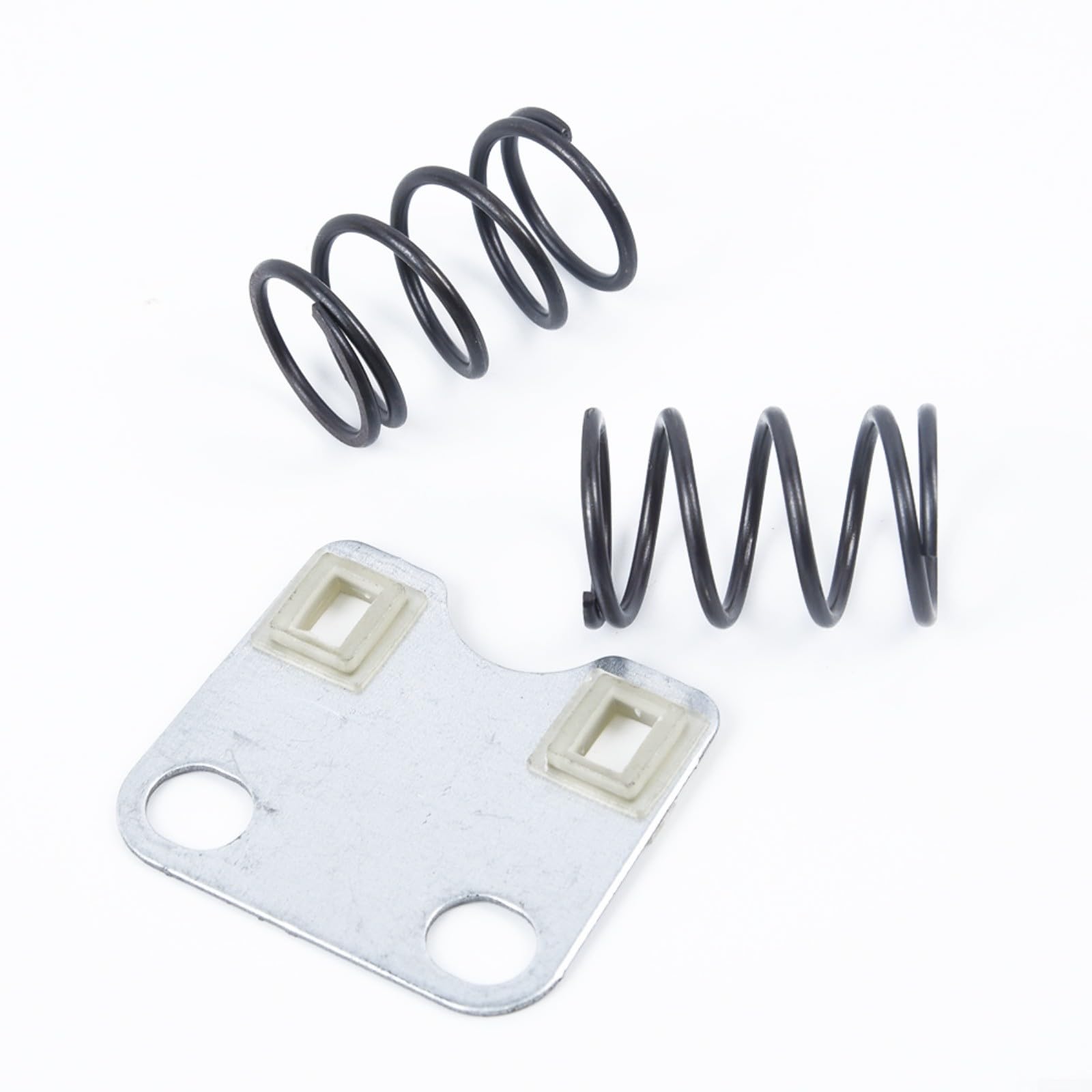 Ensemble de 17 pièces de rechange pour soupape de moteur à culbuteur - Plaque de guidage pour GX200 5,5 HP 6,5 HP
