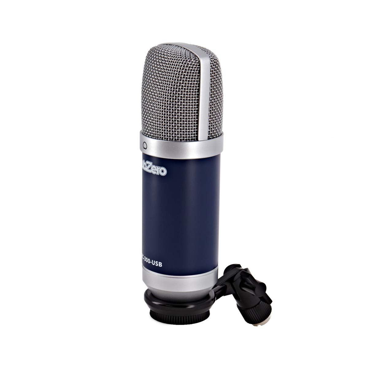 SUBZERO SZC-300 USB Microfono a Condensatore con Braccio per Microfono