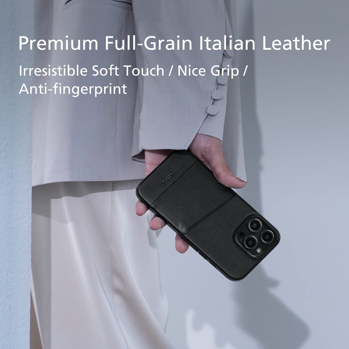 alto プレミアムレザーケース for iPhone 14 Pro Max Amazon.com: alto Leather Card Case Designed for iPhone 14