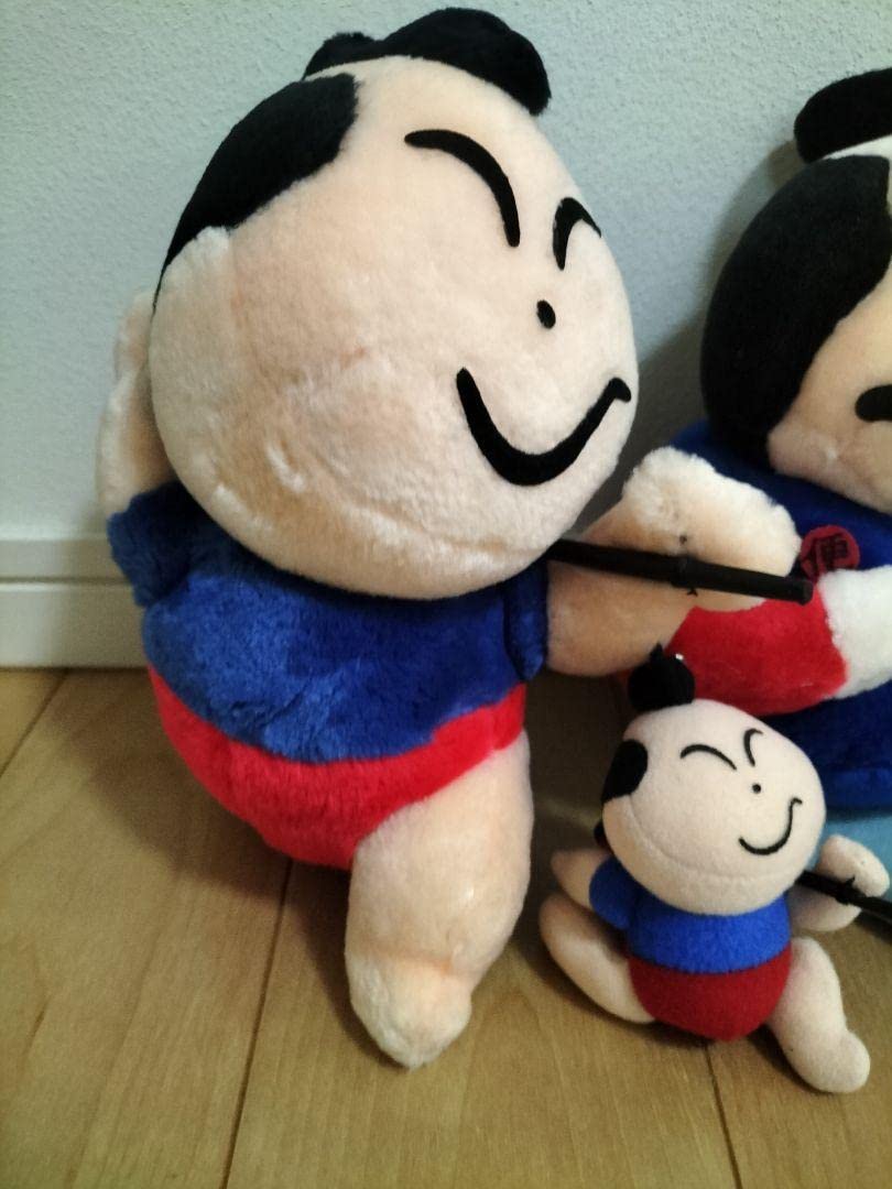 Amazon.co.jp: 佐川急便 飛脚くん 人形 セット レトロ キャラクター 