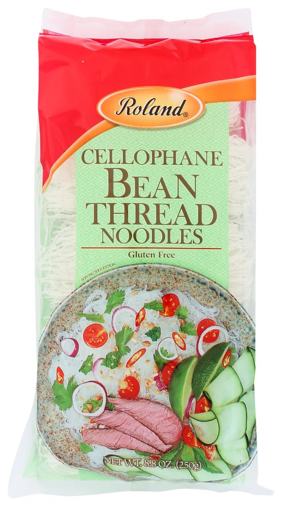 Roland Products Noodles - Bean Thread - 8.8 oz