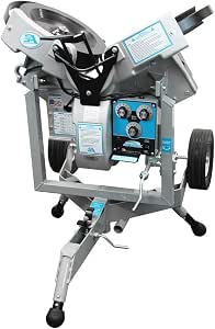 Sports Attack Hack Attack Softball Pitching Machine