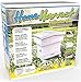 Ware Manufacturing 18002 Home Harvest Bee Pollinator Hive, White