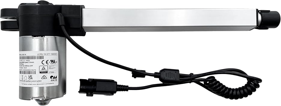 Motor Model JLDQ.19.377.195D01 Actuator for Power Recliner Lift Chair