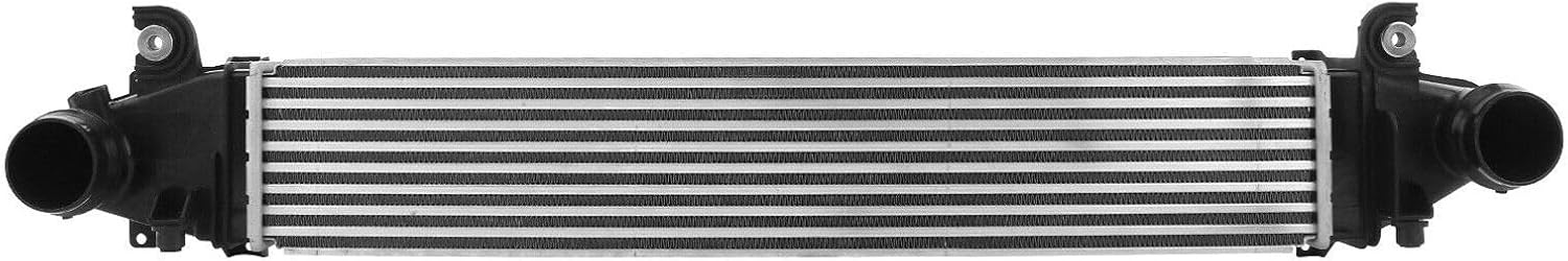 Air Cooled Intercooler L4 Plastic/Aluminum Silver Quick Connect-Inlet Connection Type 4.63-Core Height (in) for Buick Envision 2016-2020 & II 2019-2020 901-65061