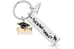 Grindstyle Keychains 2024 Graduation Gifts