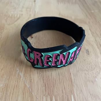 『N』　ミセス　ラバーバンド Mrs GREEN APPLE ラバーバンド ENSEMBLE TOUR ブルー ミセス ミセス