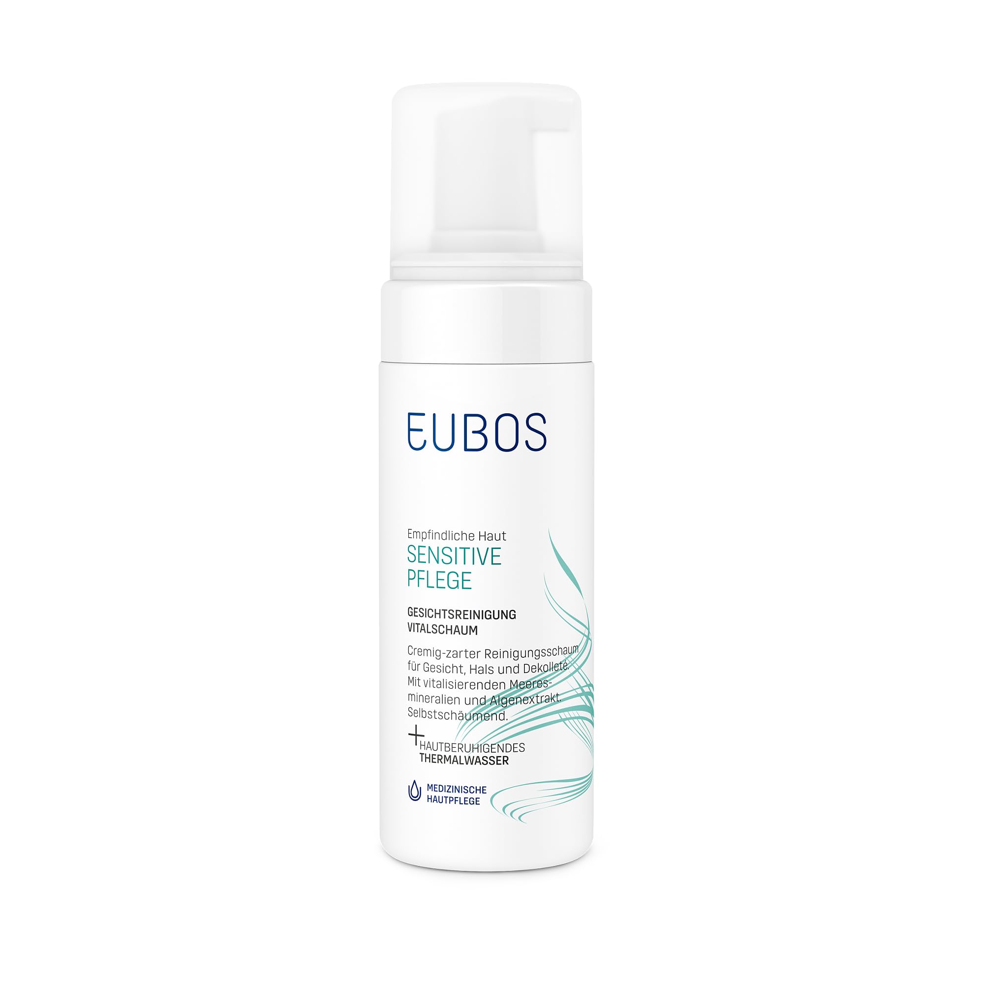 Eubos Sensitive VITAL Facial Cleanser 150 ml