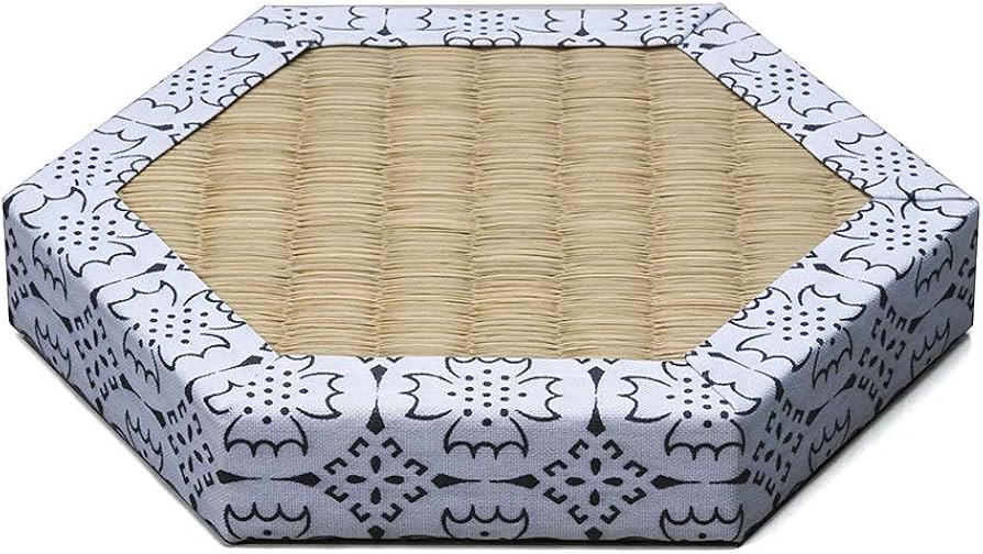 Amazon.co.jp: Butsudanya Takita Shoten Hexagonal Tatami Tatami 7 Amazon.co.jp: Butsudanya Takita Shoten Hexagonal Tatami Tatami 7