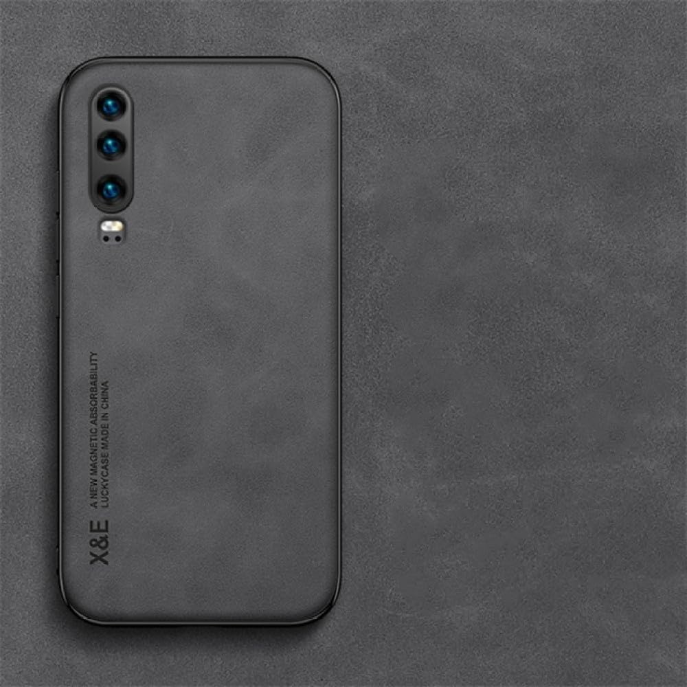 Coque Huawei P40 Lite 5G en cuir pour vos déplacements