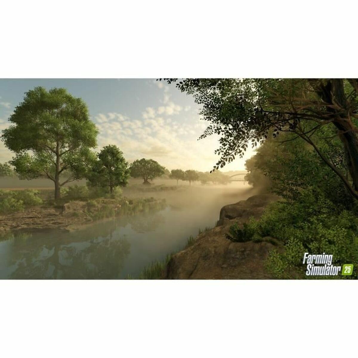 Giants Software Gra wideo Playstation 5 Farming Simulator 25 (FR) – marka EAN: 4064635500508