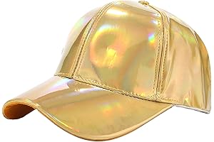 Captivating Gold Caps: Malaxlx Baseball Caps for a Dash of Style
