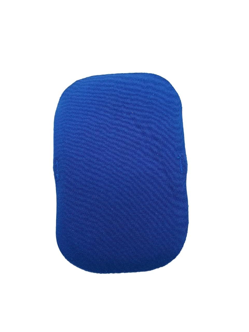 RINKOO Set of 4 Pairs Black 7 Times Reusable Stay Confident Longer Soft Underarm Sweat Pads for Women and Girls (Royal Blue, Free Size)-image-2