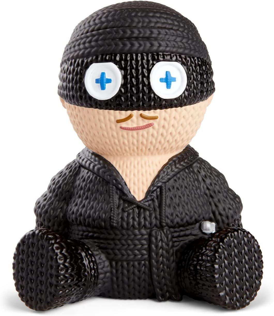 Handmade by RobotsHandmade by Robots - Princess Bride - Dread Pirate Roberts #134