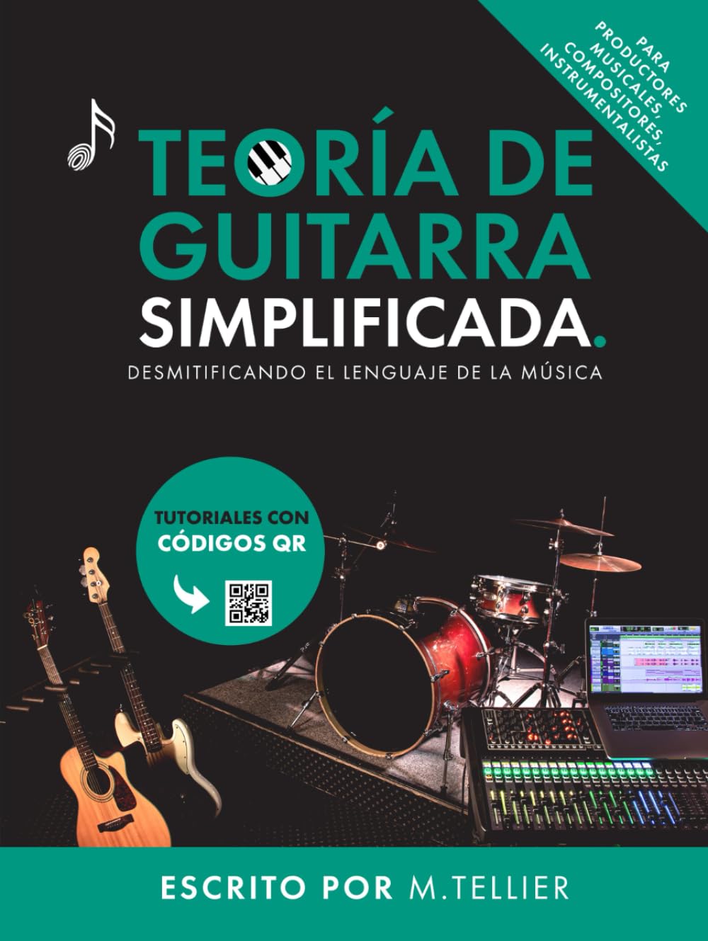 Théorie de la guitare simplifiée méthode solfège débutant guide musique