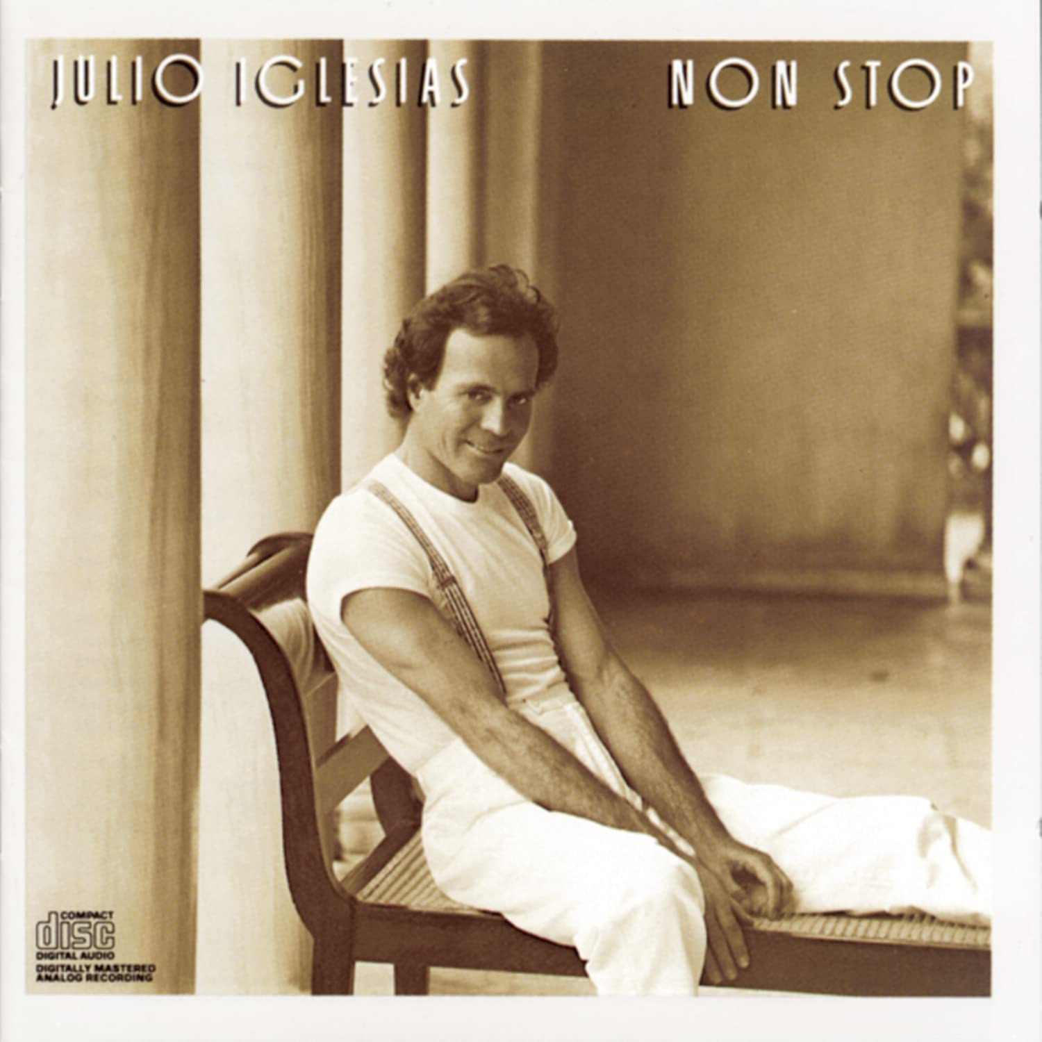 Non Stop [Audio CD]