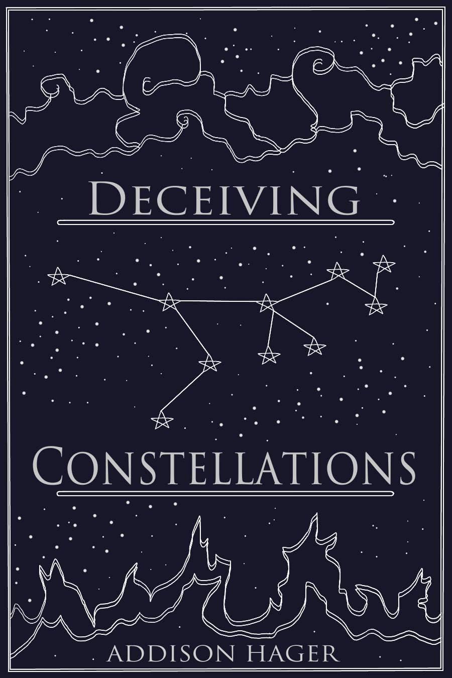 Deceiving Constellations (Shifting Constellations Book 1) eBook Hager