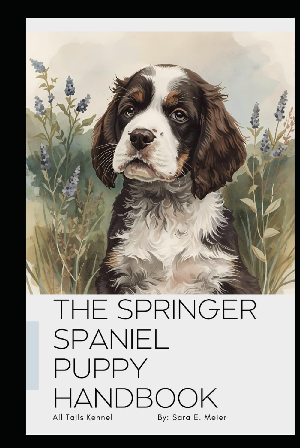 The Springer Spaniel Puppy Handbook: All Tails Kennel