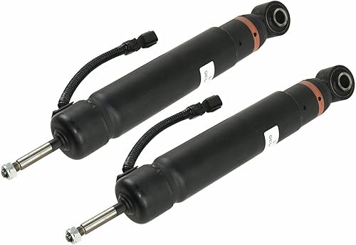 YWEISPART Amortiguador de aire trasero para Toyota Land Cruiser Prado 150 para Lexus GX460 2010-2017 48530-60210 4853060210 48530-69575 4853069575