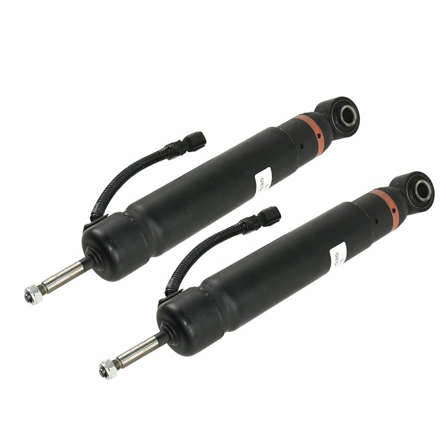 Amazon.com: YWEISPART Rear Air Shock Absorber For Toyota