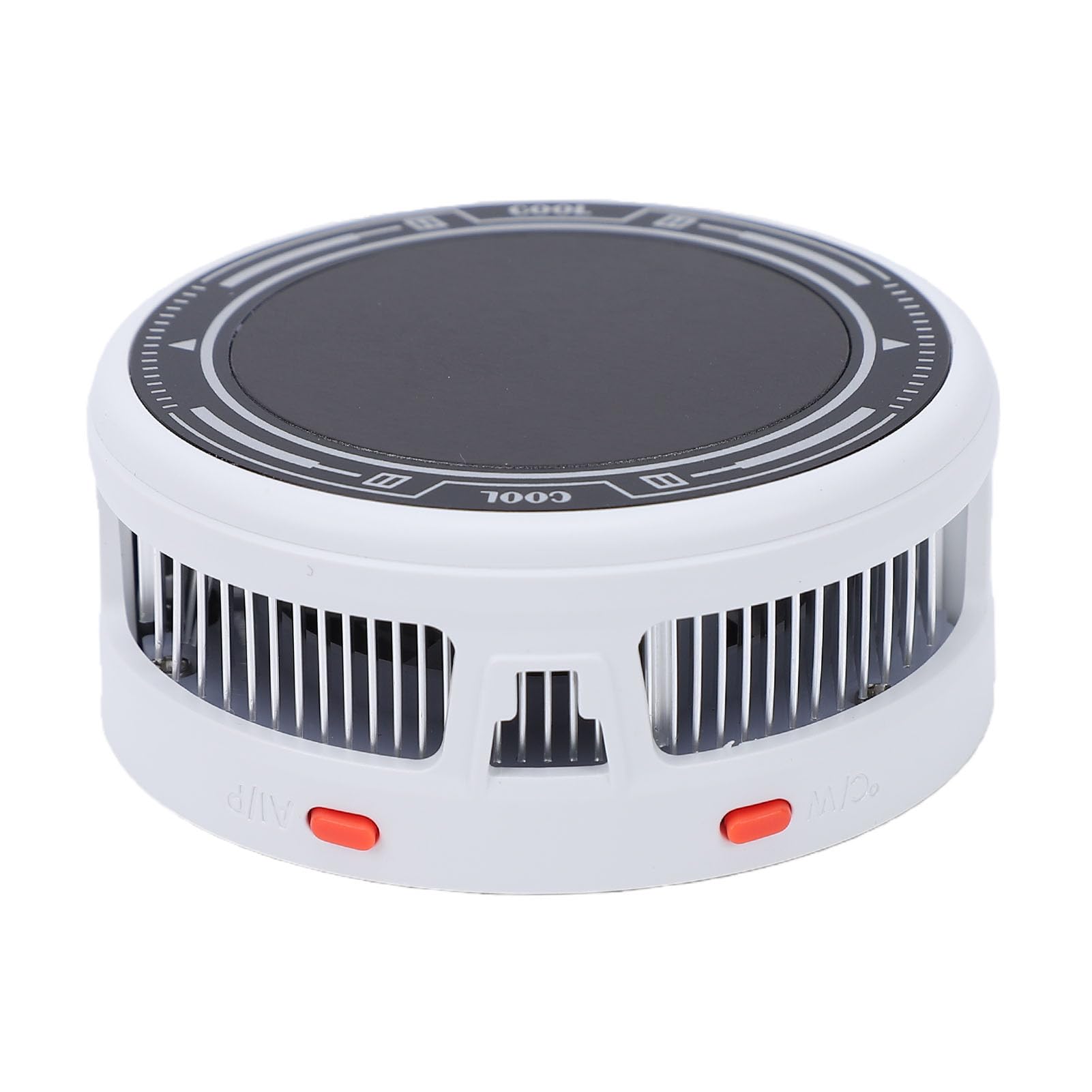 AMONIDA Refrigerador Magnético de Telefone Celular para Jogos, Ventilador de Resfriamento