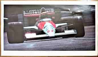 【完成版】90S F1 アイルトン セナ マクラーレン ホンダ マルボロ 90年 完成版】90S F1 アイルトン セナ マクラーレン ホンダ マルボロ