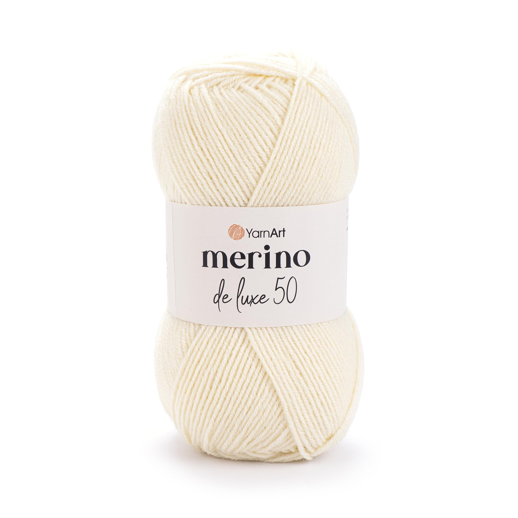 YarnArt El Örgü İpi MERINO DE LUXE 50, 7003, 5x100 gr