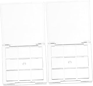 Mini maquillaje vacío Tte 9 color sombra de o...