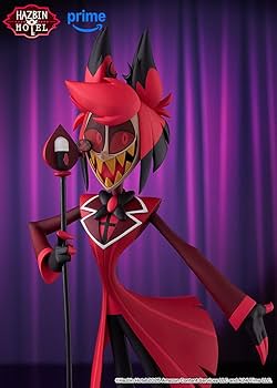 奏　アラスター　アイスプロモ 奏 アラスター アイスプロモ フィギュア】ハズビン・ホテルへ