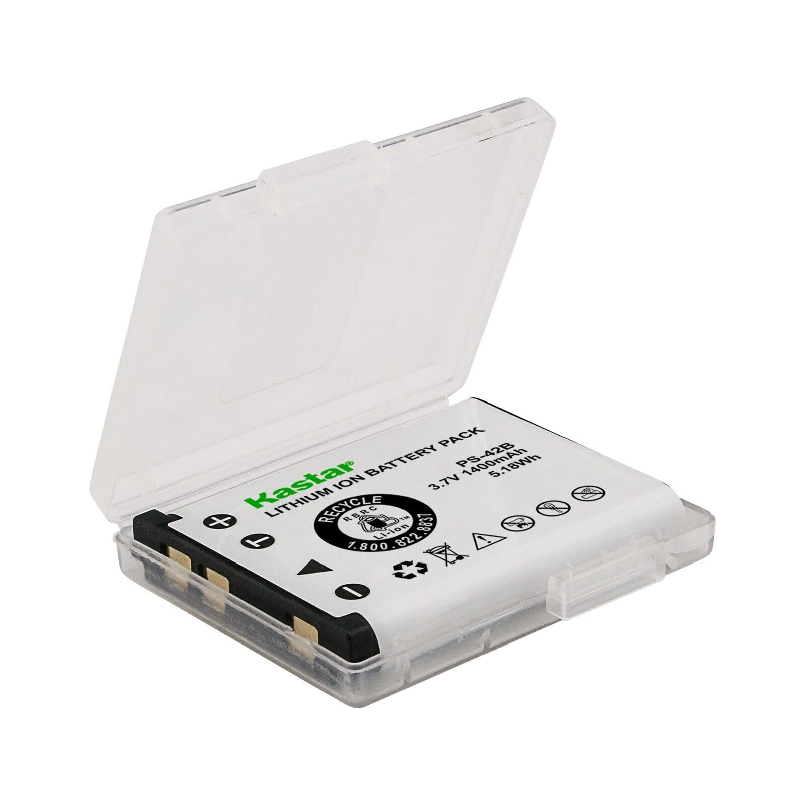 Kastar 2 Pack Battery and LCD Triple USB Charger Compatible with Panasonic N4FUYYYY0018 N4FUYYYY0019 N4FUYYYY0046 N4FUYYYY0047 Battery, Panasonic KX-TCA285 KX-TCA385 KX-UDT121 KX-UDT131 Handset