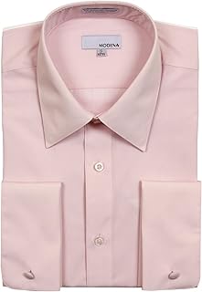 modena contemporary fit dress shirt