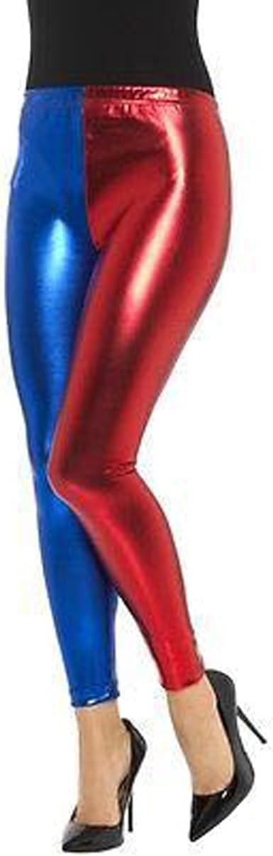 metallic leggings amazon