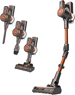 Solac Turbobat Digital Flex 29.6V AE2515, Electric Broom Metal Plastic, Brown, Copper, Estándar