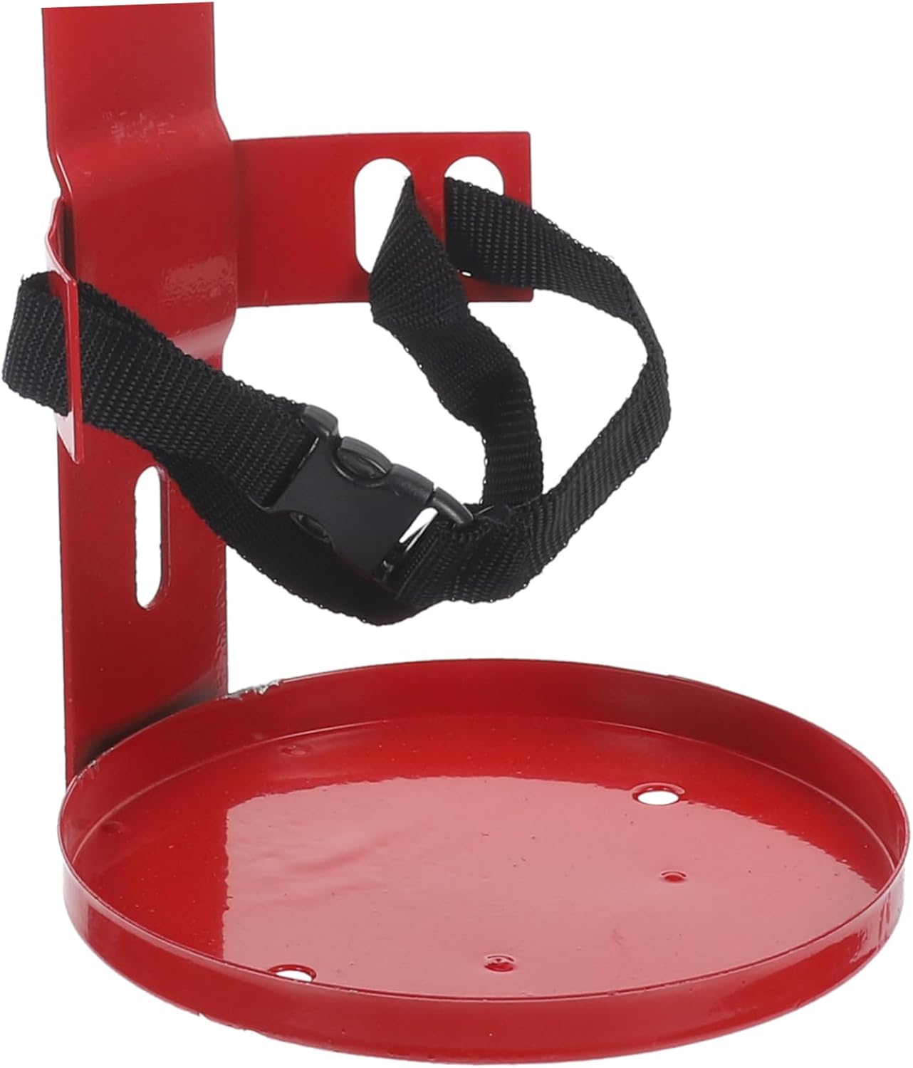 Extinguisher Mount Bracket Wall Hanger Strong Loading Capacity for Kitchen Boat