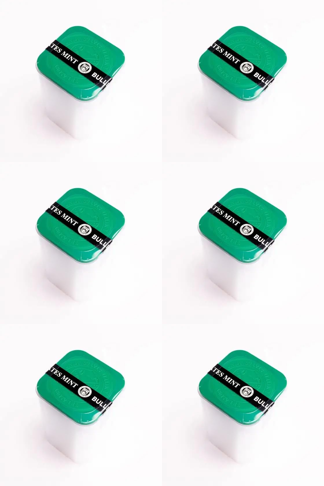 2026-6 Original US Mint American Silver Eagle Tubes - No Coins Dollar Seller Uncirculated