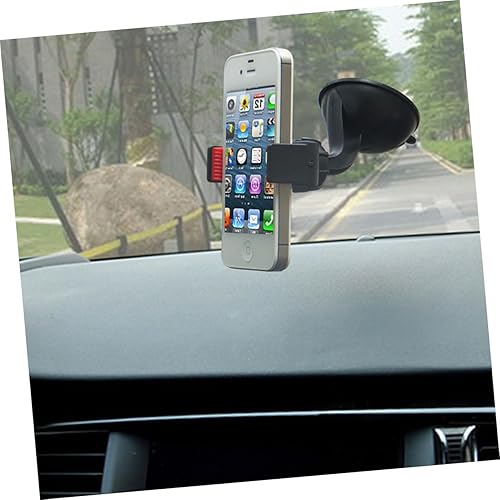 Miniatura 4 de Homoyoyo Soporte de teléfono multifuncional para coche, soporte multifuncional para teléfono móvil, soporte para coche, soporte para teléfono