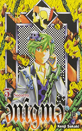 Coleção Enigma - Caixa com Volumes 1 a 7