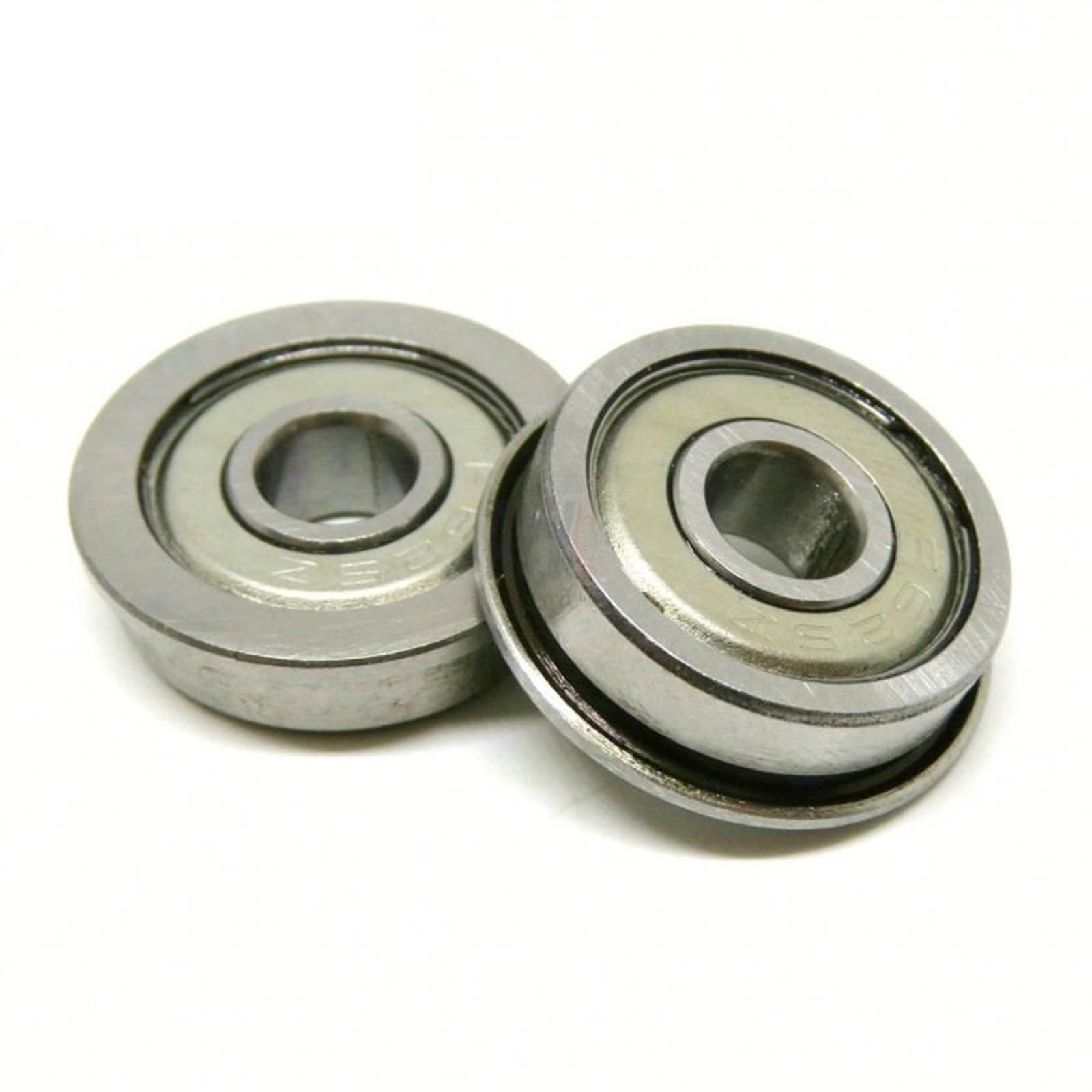 Roulement à bride F699ZZ 9x20x6mm en métal blindé pour guidage linéaire précis